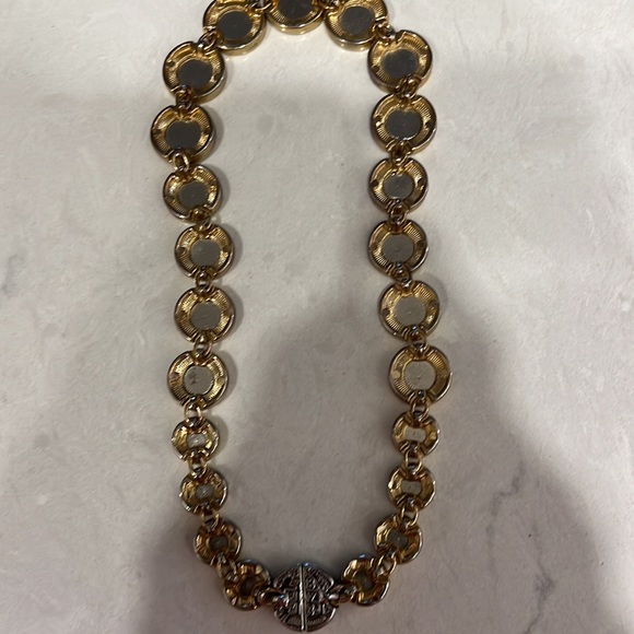 COPY - Coin Necklace and Earnings 💫 - Picture 4 of 4